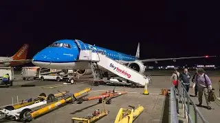 Rome 2025 - 26 - Rome - AMS - ABZ - New Pitsligo
