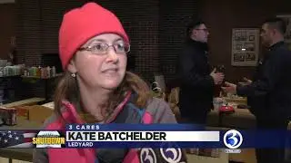 VIDEO: Resources in place to help Coast Guard families affected by shutdown