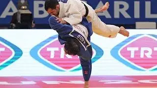 Delight for Turkey on Day 1 Samsun Judo Grand Prix 16