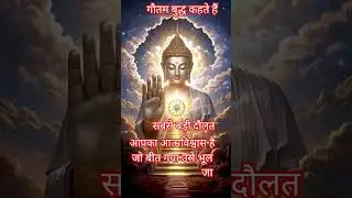 💯 तथागत गौतम बुद्ध | Tathagat Gautam Buddha | #shorts​ #motivation​ #viralvideo​
