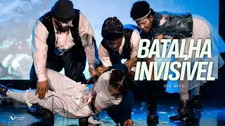 CIA NISSI | BATALHA INVISÍVEL