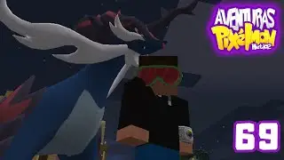 &iexcl;SAMUROTT DE HISUI! || Aventuras Pixelmon en Minecraft || Episodio 69