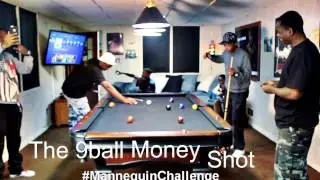 Rexless Mannequin Challenge Pool Game