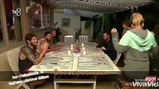 SURVİVOR HİLMİCEM ❣️DAMLA /AŞK EŞİTTİR BİZ 💘KLİP HİLDAM