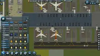 SimAirport S9 M13 Fun with Mods!