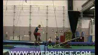 Dubble twist with powerbocks