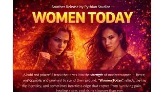 Women Today &ndash; A Modern Woman&rsquo;s Anthem