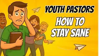 How to Handle Disrespectful Students in Youth Ministry (and Stay Sane)