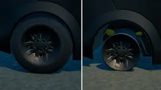 Pop tires on IO vehicles - Fortnite Location