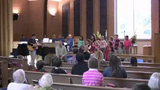 Big House, by the Children of University Heights UMC
