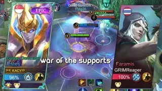 WAR OF THE SUPPORTS‼️ estes epic galaxy dominator gameplay🪐🌌