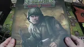 [FR] Heroes Of Normandie - Solo Mode - Carnage en plaine