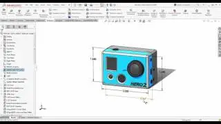 Совет по SOLIDWORKS: изменение единиц измерения и точности размеров