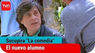 El nuevo alumno | Sucupira 