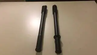 Ebay / China Emergency FlashLight Baton NightStick review
