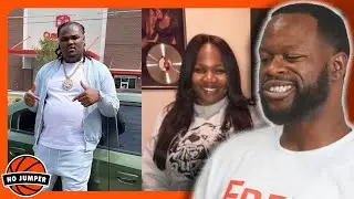 Shark On Land on 600 Members Allegedly Killing Tee Grizzley's Aunt