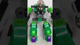 LEGO Lex Luthor&rsquo;s MECH/ROBOT! #shorts