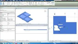 REVIT floor for setdown in floor