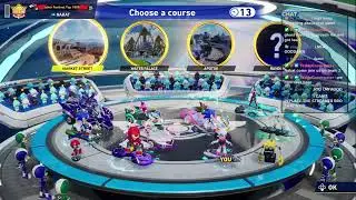 Locking In | Sonic Crossworlds NAKANDA Crew battle?