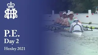 Reading Blue Coat School v Eton College - P.E. | Henley 2021 Day 2