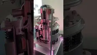 Unlocking Efficiency with 1KW Stirling Generator Technology