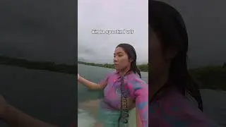 don&rsquo;t surf in costa rica during a storm 😳
