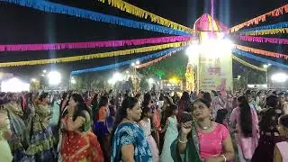 NAVRATRI 2023 RAMANAND PARK , DAHOD #dahod #navratri #2023