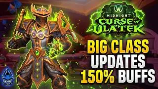 Major Class Buffs Dropped By Blizzard After Week 1 of Season 2 & MORE World of Warcraft NEWS