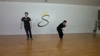Tina and keita critique at swungover mondays