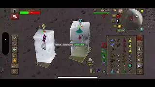 Swag Cell vs Pker OSRS mobile pking 2025