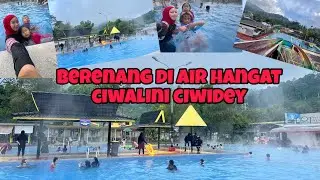 REVIEW KOLAM RENANG AIR HANGAT CIWALINI CIWIDEY