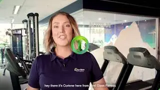 480 Queen Street - F1rst Class Fitness Altitude Room