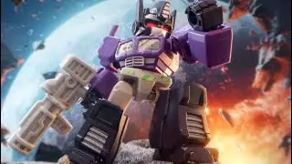 Blokees Transformers Defender Version 03 Heavy Metal War Review Part 1