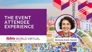 Embrace, engage, evolve: How to create an engaging event attendee experience