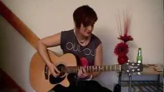 Nicki Minaj - Starships (Acoustic Cover) by Steph Willis