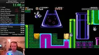 Shovel Knight: King of Cards, Any% in 31:23 by davidtki