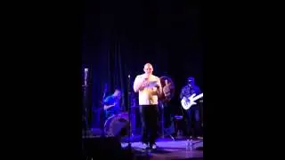 Rabbi Marc Katz Intro at Freestyle Mondays