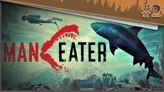 WE ARE THE TEEN BOY HEART THROB!!! | Man-Eater Playthrough Gameplay Part 2