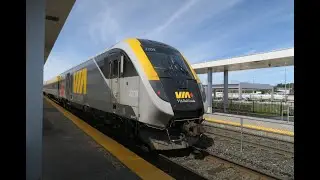GO Transit and VIA Rail trains at Guildwood GO | Lakeshore East Trains 05/06/2024
