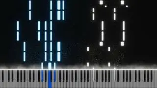 FEWZ - Meadow (Piano Cover, Tutorial)