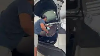 Lost Horizon Mattress for Tesla Model Y