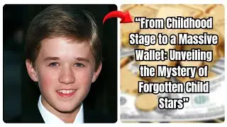 TOP 10 Forgotten Child Stars With Unbelievable Paychecks