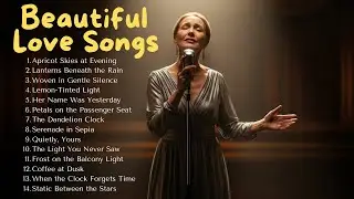 Sad Love Songs 2025 | Deep Emotional Ballads for Broken Hearts