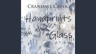 Handprints On The Glass