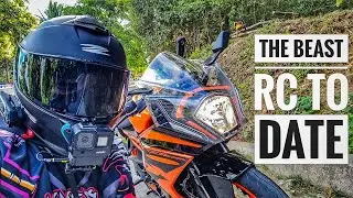 KTM RC 200 2022 | The BEAST RC To Date!