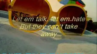 I'll be lovin you - Claude Kelly ft. Franchesca (lyrics)