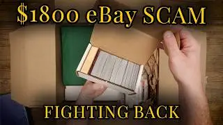 I Got Scammed for $1,800 on eBay (And How I'm Fighting Back)