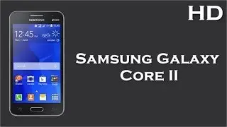 Samsung Galaxy Core II comes with 1.2 GHz Quad Core Processor, 768MB RAM, 2000mAH Battery