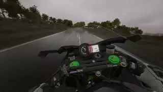 RIDE 4 H2R REALISTIC GRAPHICS