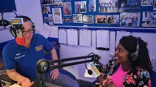 Neals Interview Sheppey FM 92.2FM